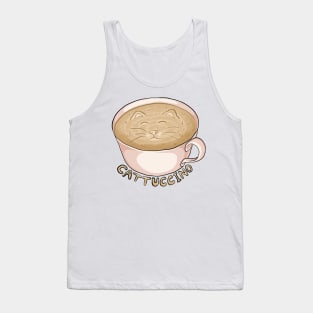 Cattuccino Tank Top